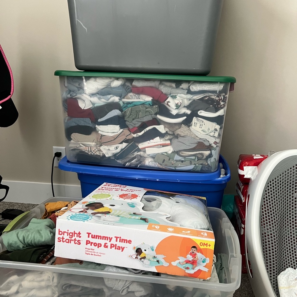 BABY ITEMS